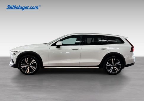 Volvo V60 Cross Country, 2020