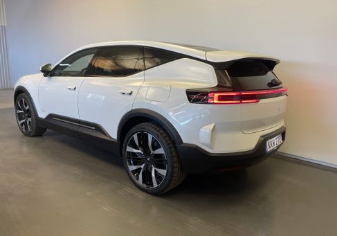 Polestar, 2025
