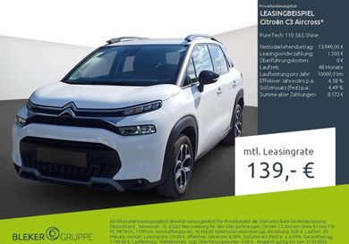 Citroën C3 Aircross, 2023