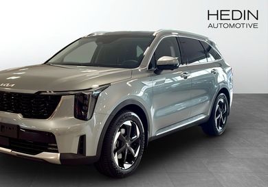 Kia Sorento, 2027