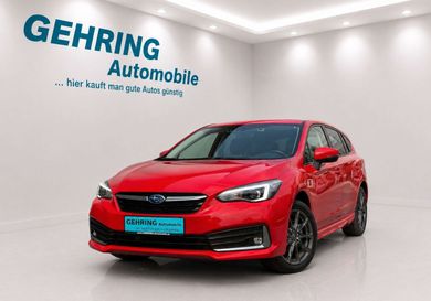 Subaru Impreza, 2021