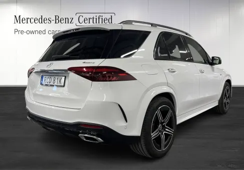 Mercedes-Benz GLE 350, 2025 3