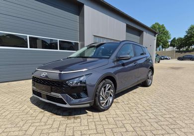Hyundai Bayon, 2026