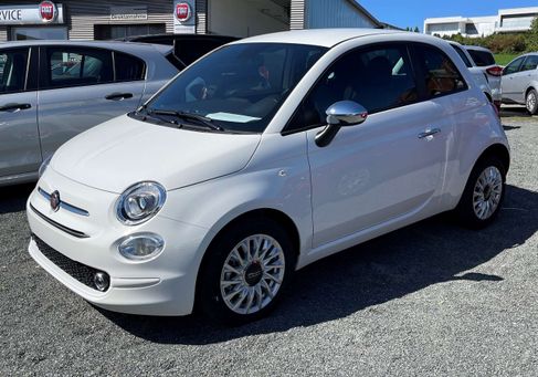 Fiat 500, 2023