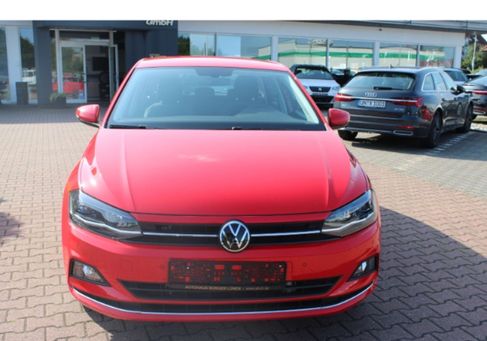 Volkswagen Polo, 2020