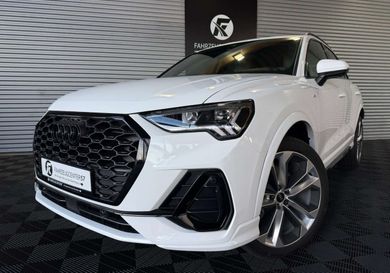 Audi Q3, 2022
