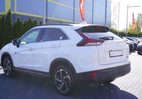 Mitsubishi Eclipse Cross, 2022