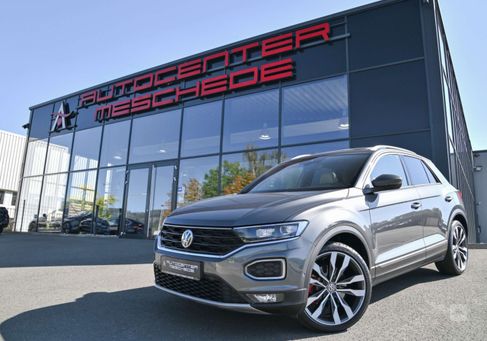 Volkswagen T-Roc, 2018