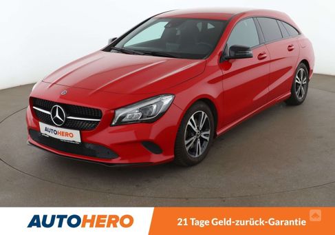 Mercedes-Benz CLA 200, 2017