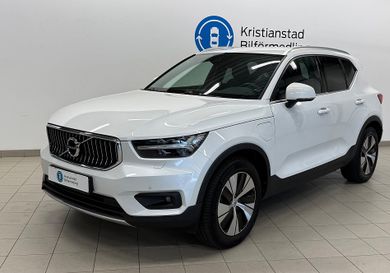 Volvo XC40, 2021