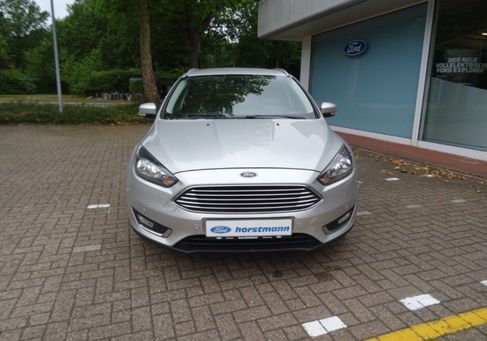 Ford Focus, 2018
