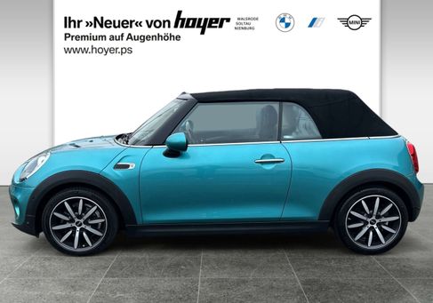 MINI One Cabrio, 2017