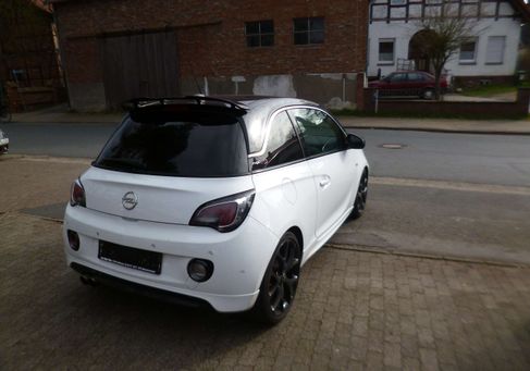 Opel Adam, 2018