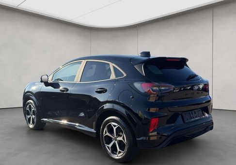 Ford Puma, 2025