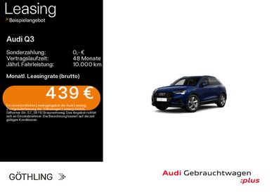 Audi Q3, 2022