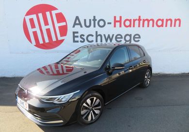 Volkswagen Golf, 2024