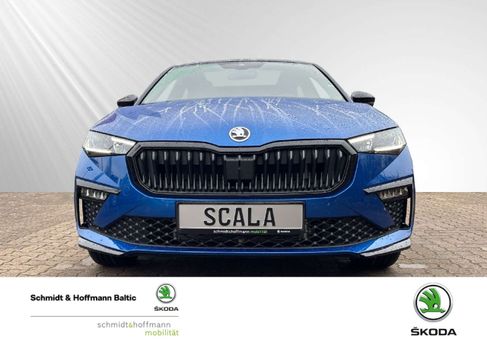 Skoda Scala, 2025