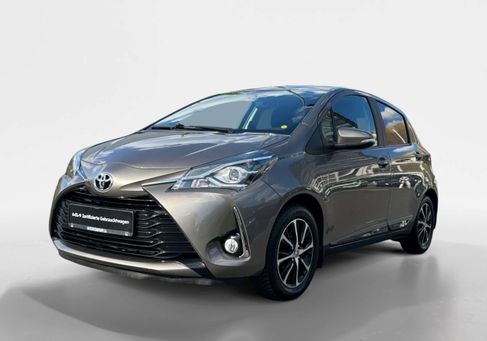 Toyota Yaris, 2019