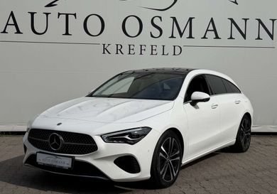 Mercedes-Benz CLA 180, 2024