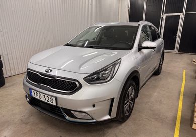 Kia Niro, 2018