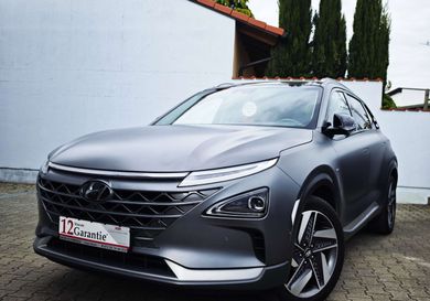 Hyundai Nexo, 2018