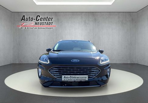 Ford Kuga, 2022