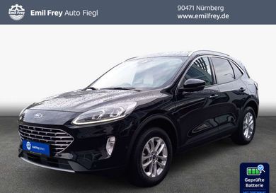 Ford Kuga, 2023