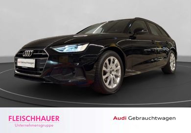 Audi A4, 2023