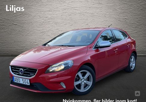 Volvo V40, 2014