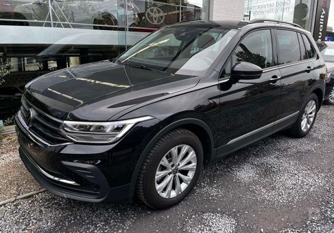 Volkswagen Tiguan, 2022