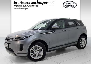 Land Rover Range Rover Evoque, 2021