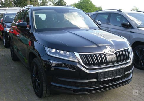 Skoda Kodiaq, 2017