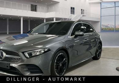 Mercedes-Benz A 200, 2019