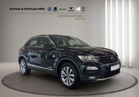 Volkswagen T-Roc, 2021