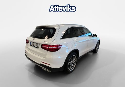 Mercedes-Benz GLC 220, 2019