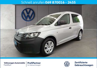 Volkswagen Caddy, 2024