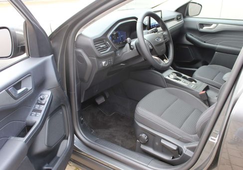 Ford Kuga, 2024