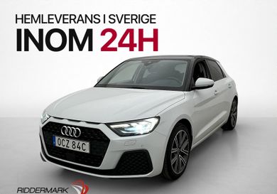 Audi A1, 2021