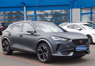Cupra Formentor, 2022