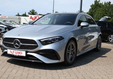 Mercedes-Benz A 180, 2024
