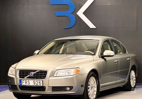 Volvo S80, 2008