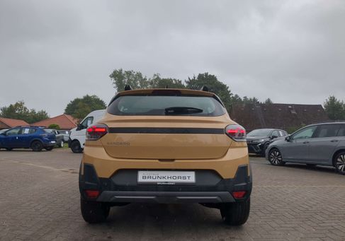 Dacia Sandero, 2026