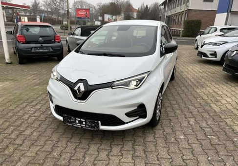 Renault ZOE, 2021