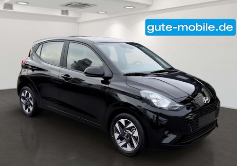 Hyundai i10, 2025