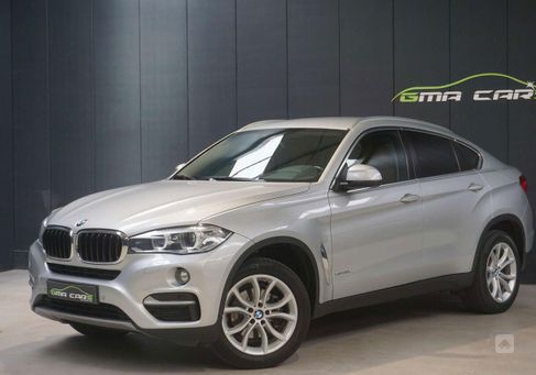 BMW X6, 2015