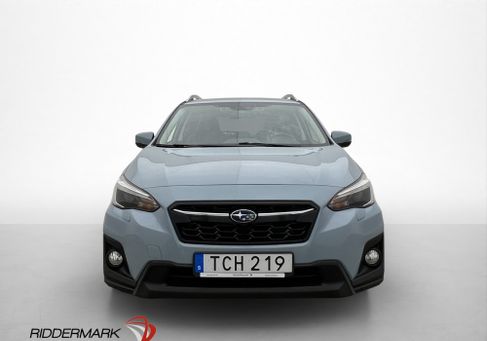 Subaru XV, 2018