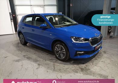 Skoda Fabia, 2023