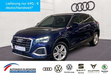 Audi Q2, 2024