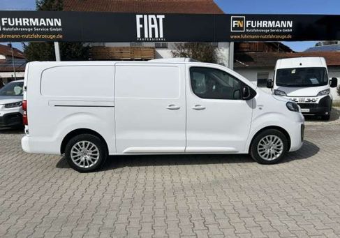 Fiat Scudo, 2022
