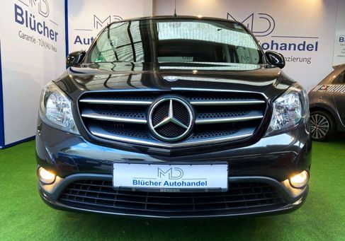 Mercedes-Benz Citan, 2019
